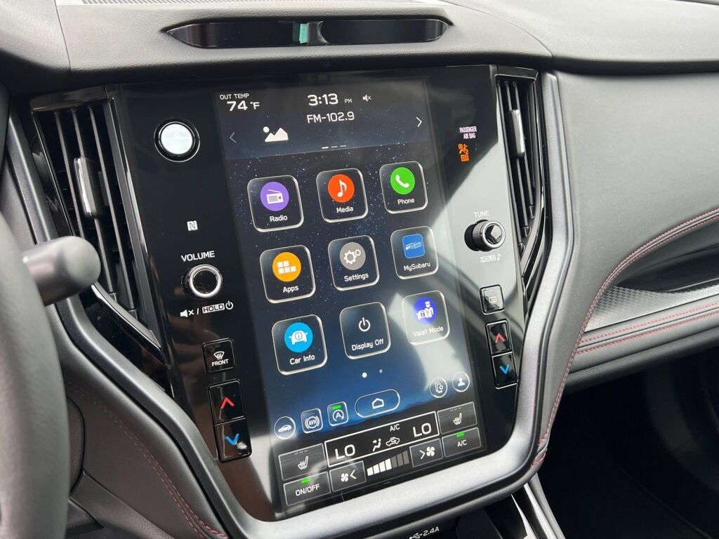 2025 Subaru Legacy Sport Hagerstown MD