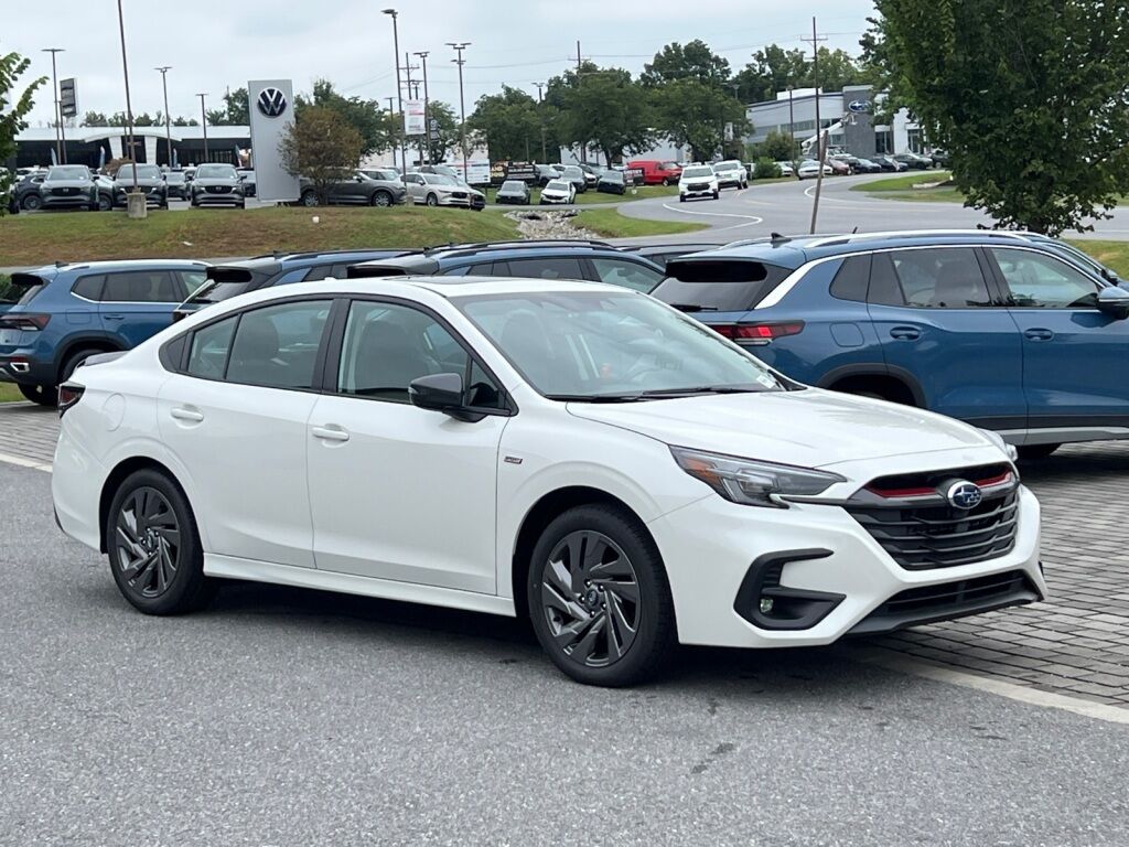 2025 Subaru Legacy Sport Hagerstown MD