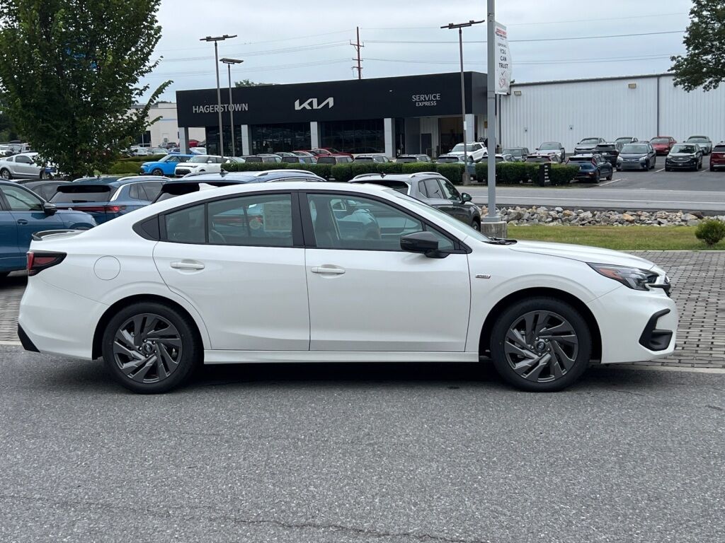 2025 Subaru Legacy Sport Hagerstown MD