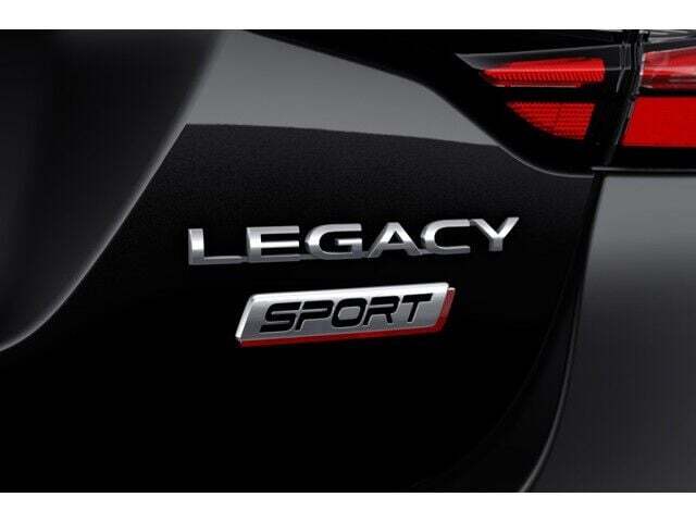2025 Subaru Legacy Sport Hagerstown MD