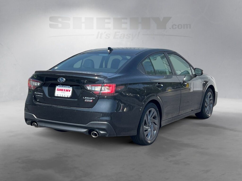 2025 Subaru Legacy Sport Hagerstown MD