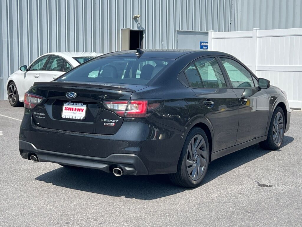 2025 Subaru Legacy Sport Hagerstown MD