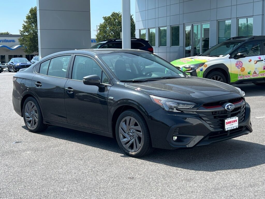 2025 Subaru Legacy Sport Hagerstown MD