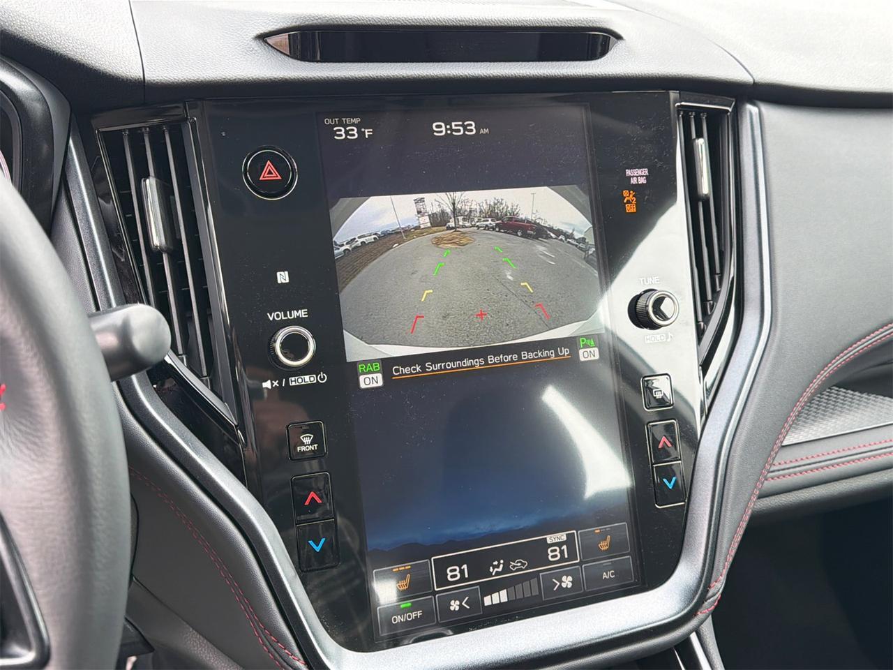 2025 Subaru Legacy Sport Hagerstown MD