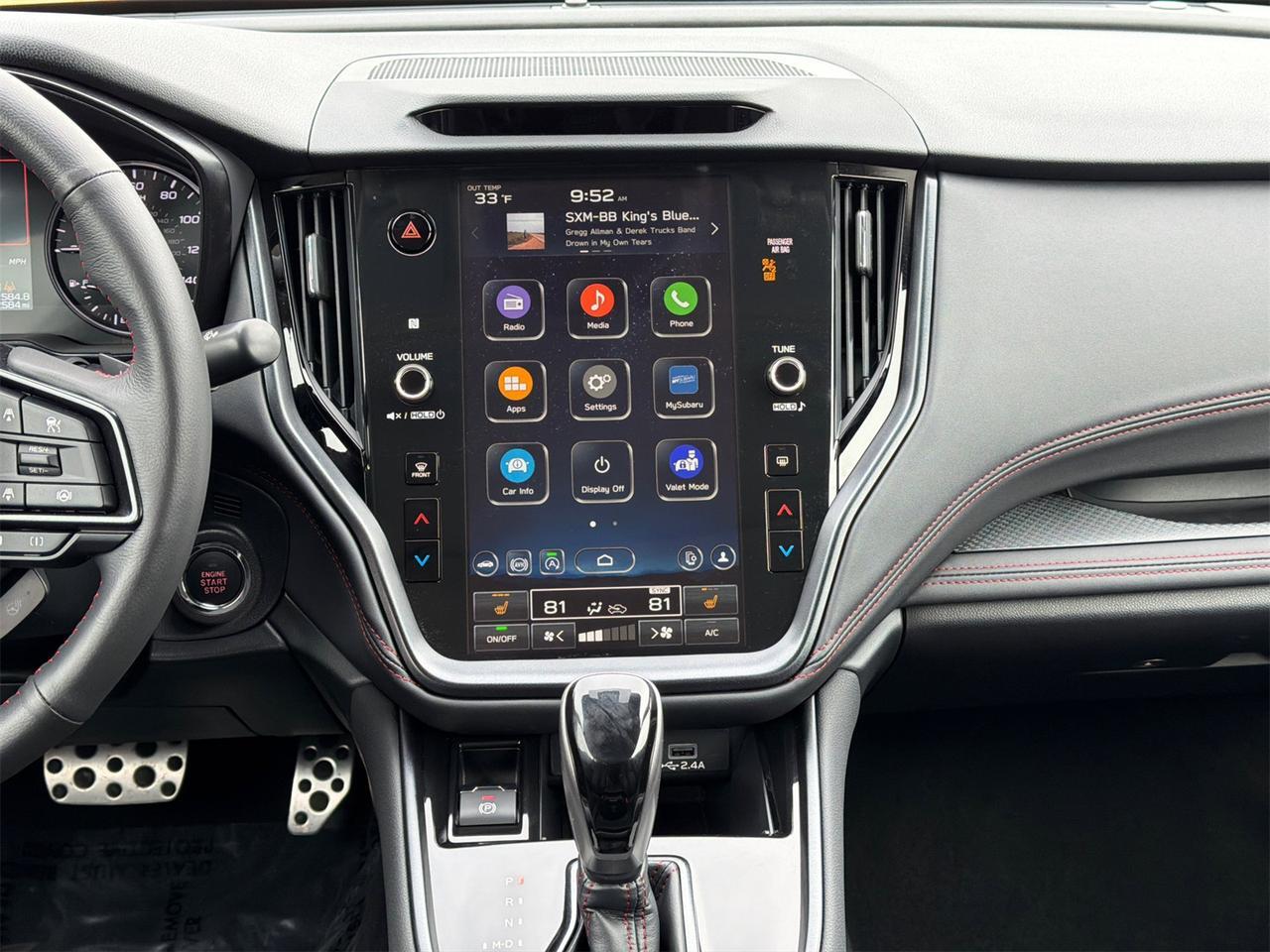 2025 Subaru Legacy Sport Hagerstown MD