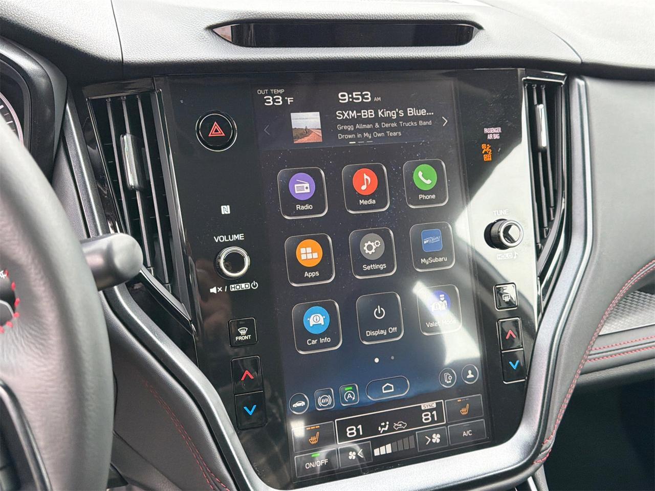 2025 Subaru Legacy Sport Hagerstown MD