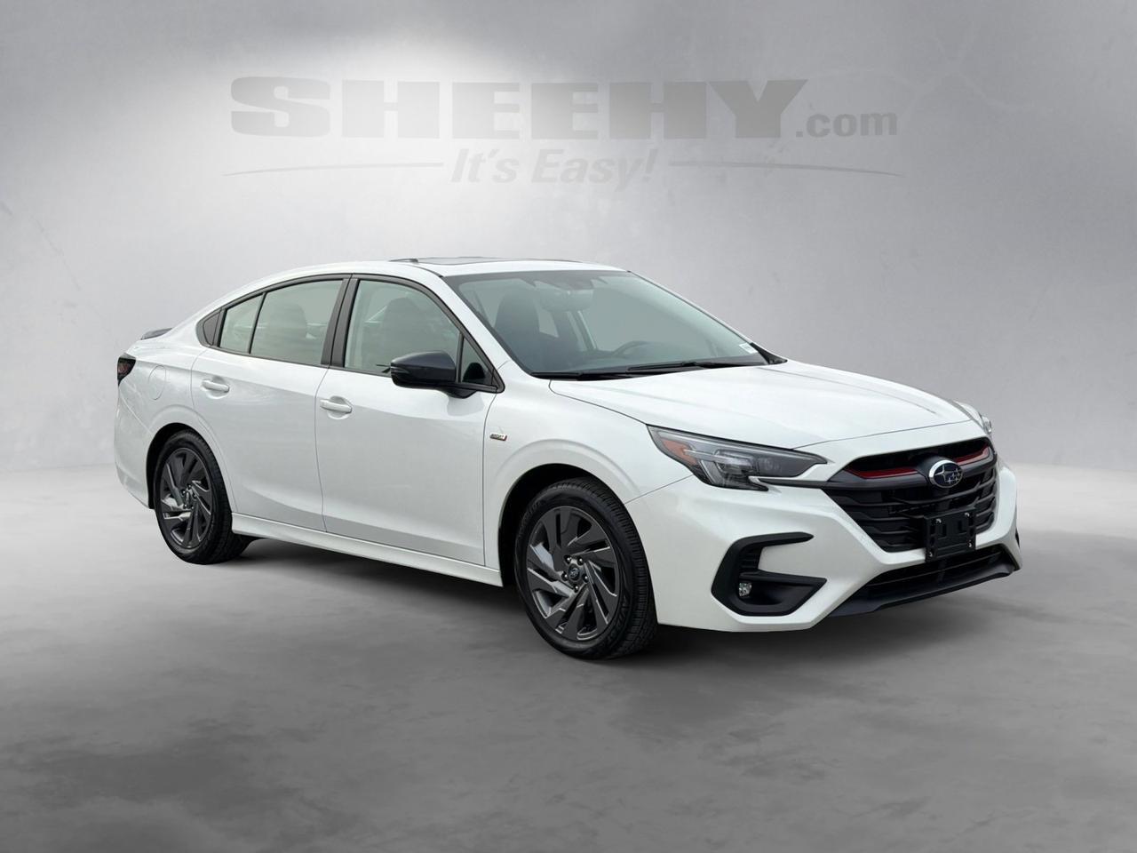 2025 Subaru Legacy Sport Hagerstown MD