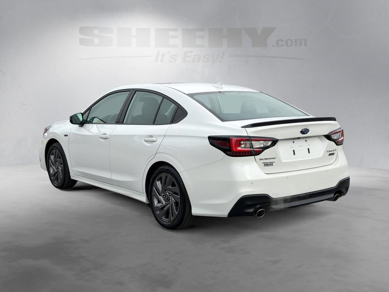 2025 Subaru Legacy Sport Hagerstown MD