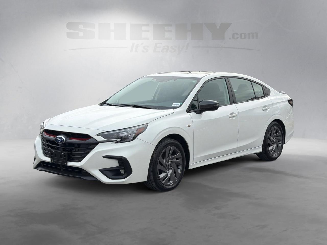 2025 Subaru Legacy Sport Hagerstown MD