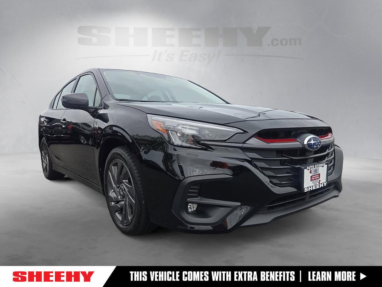 2025 Subaru Legacy Sport