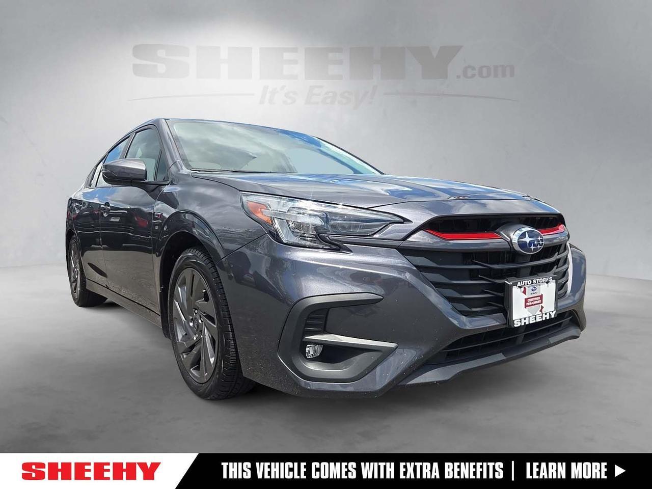 2025 Subaru Legacy Sport