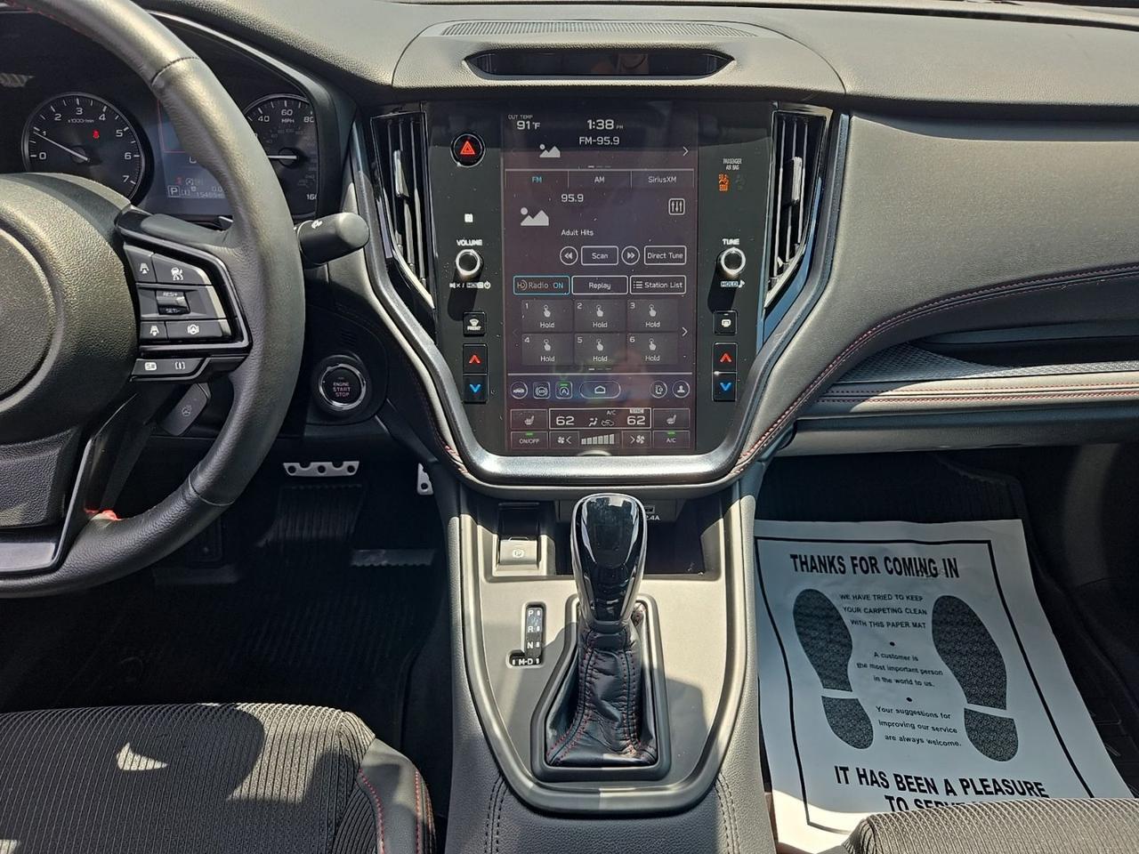 2025 Subaru Legacy Sport Fredericksburg VA