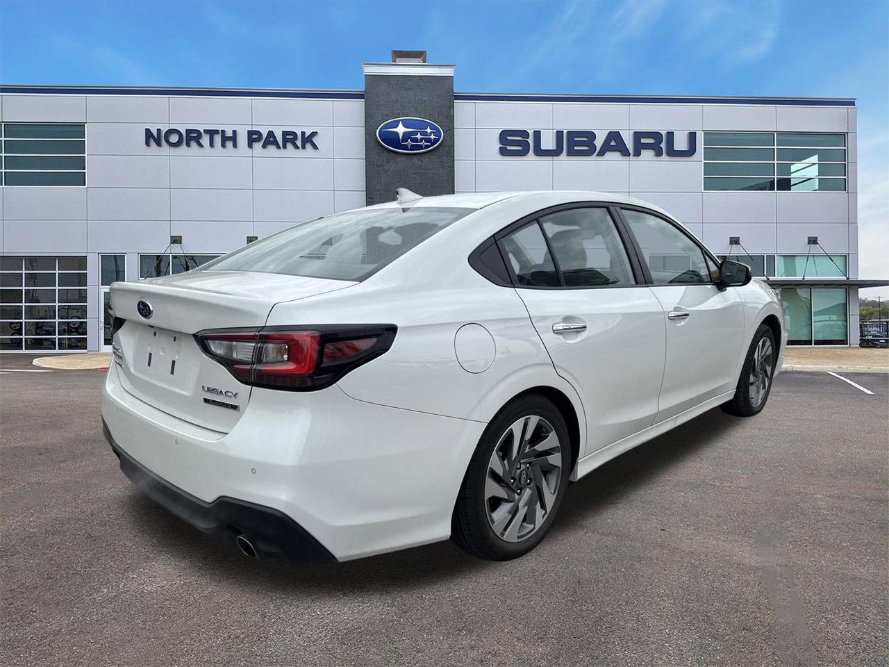 2025 Subaru Legacy Touring XT