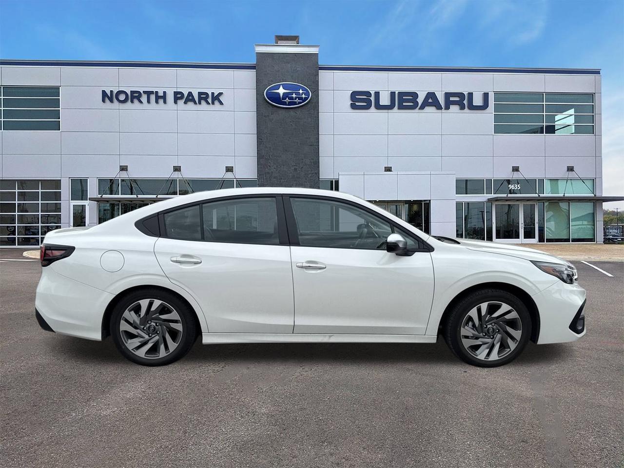 2025 Subaru Legacy Touring XT