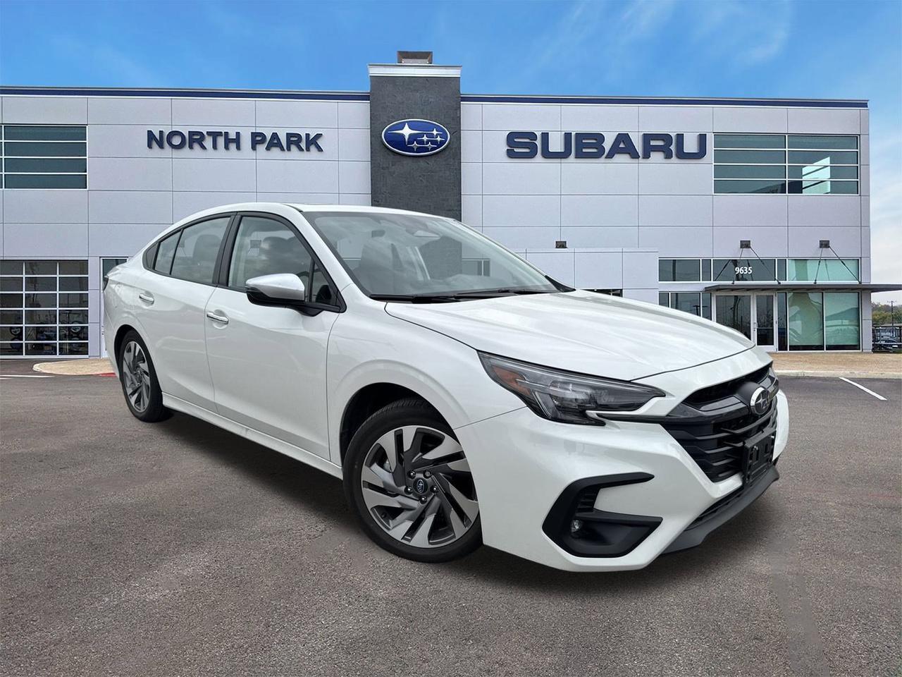 2025 Subaru Legacy