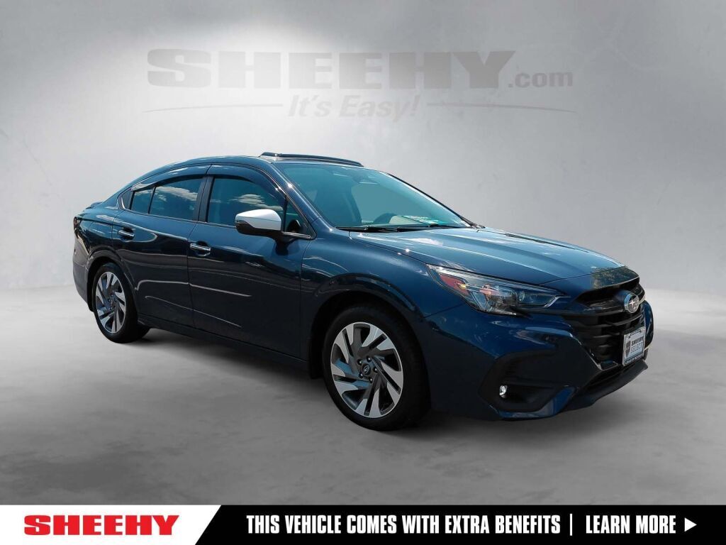 2025 Subaru Legacy