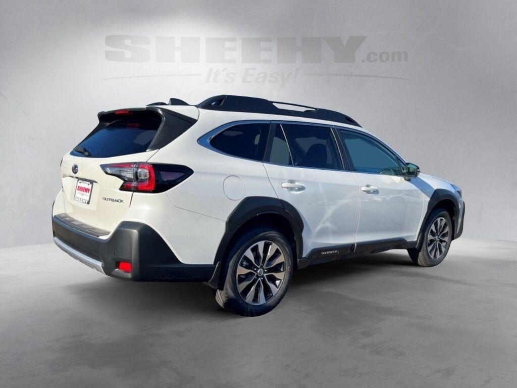 2025 Subaru OUTBACK Limited Fredericksburg VA