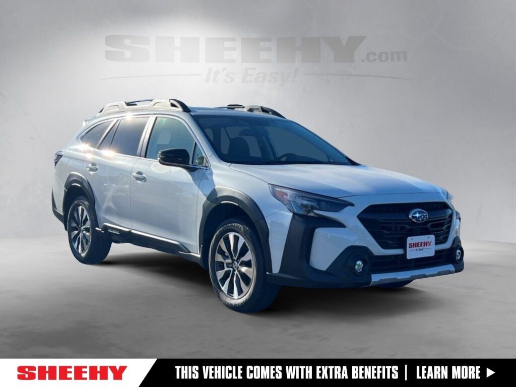 2025 Subaru OUTBACK