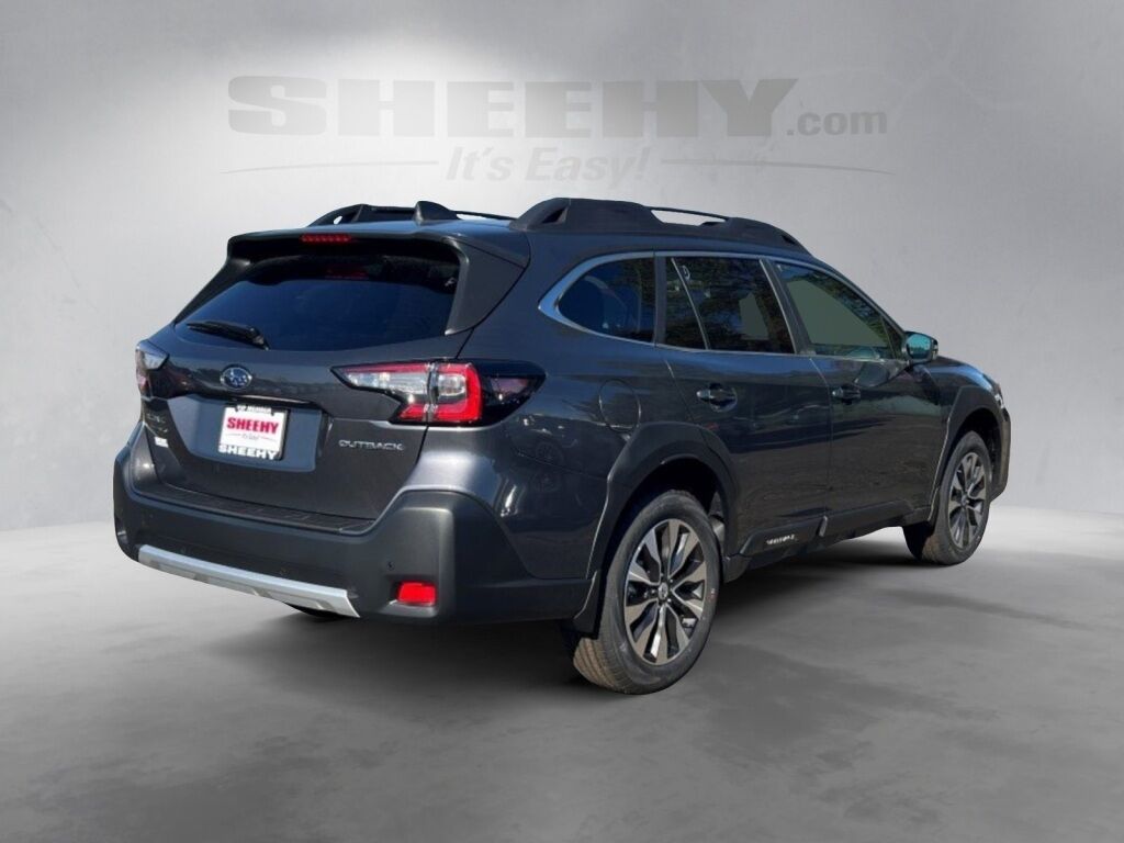 2025 Subaru OUTBACK Limited Fredericksburg VA