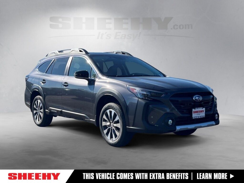 2025 Subaru OUTBACK Limited Fredericksburg VA