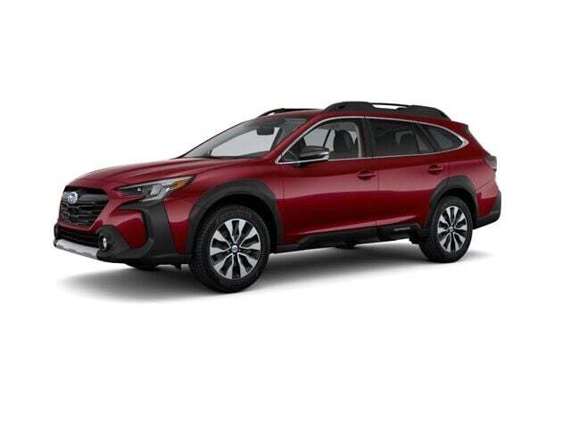2025 Subaru OUTBACK Limited Hagerstown MD