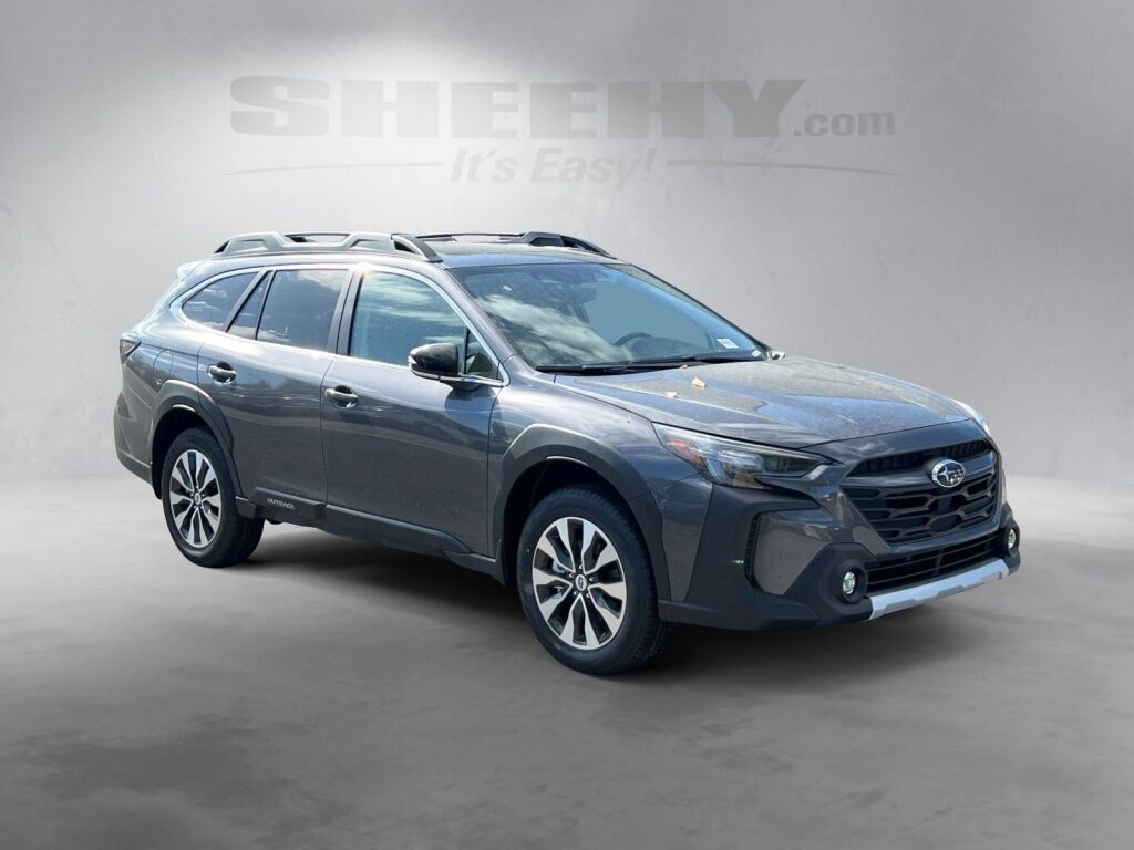 2025 Subaru OUTBACK Limited Hagerstown MD
