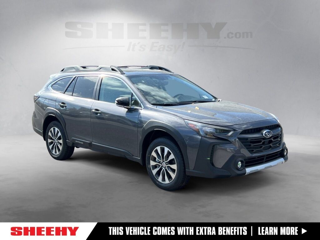 2025 Subaru OUTBACK