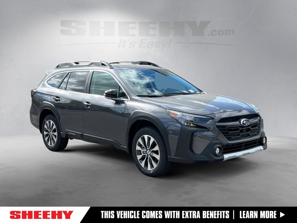 2025 Subaru OUTBACK