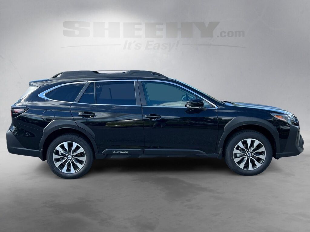 2025 Subaru OUTBACK Limited Hagerstown MD