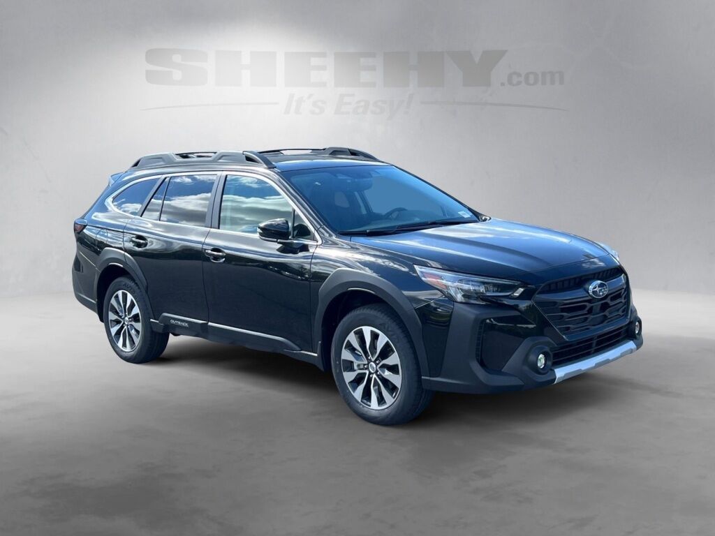 2025 Subaru OUTBACK Limited Hagerstown MD