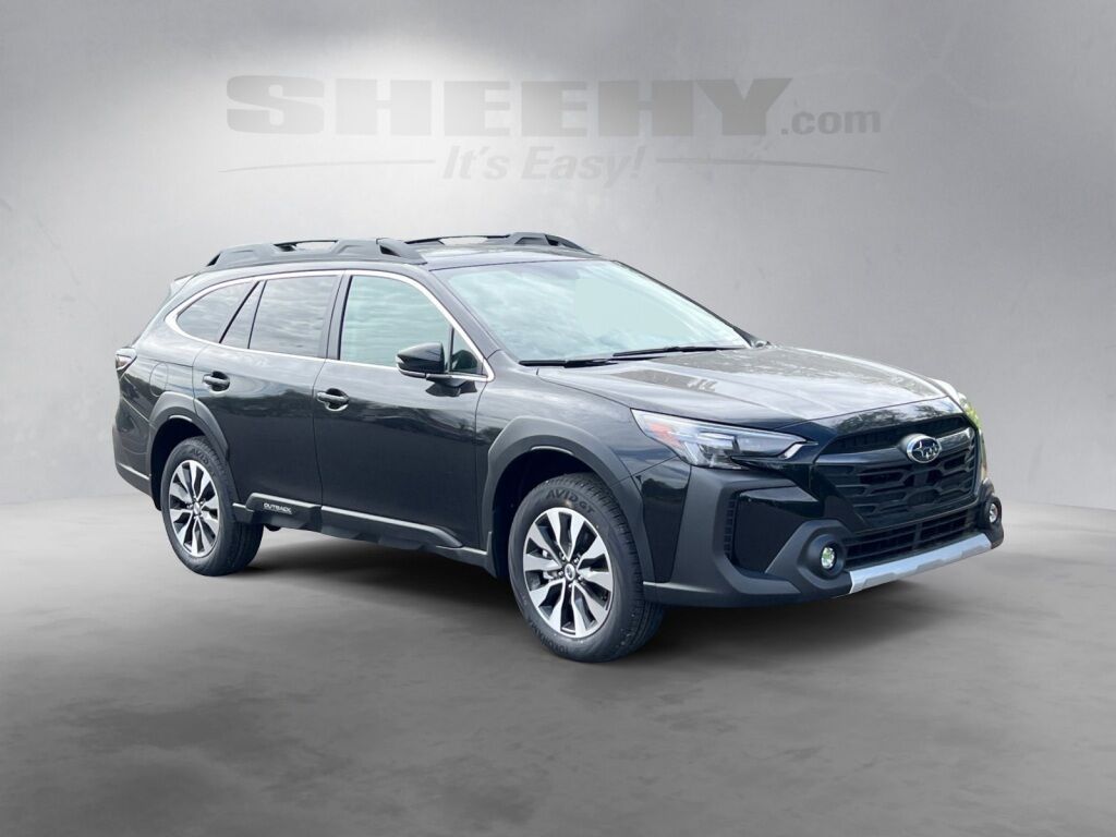 2025 Subaru OUTBACK Limited Hagerstown MD