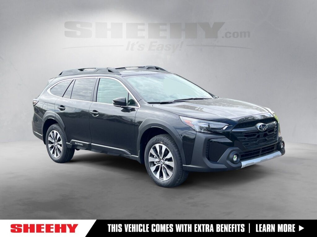2025 Subaru OUTBACK