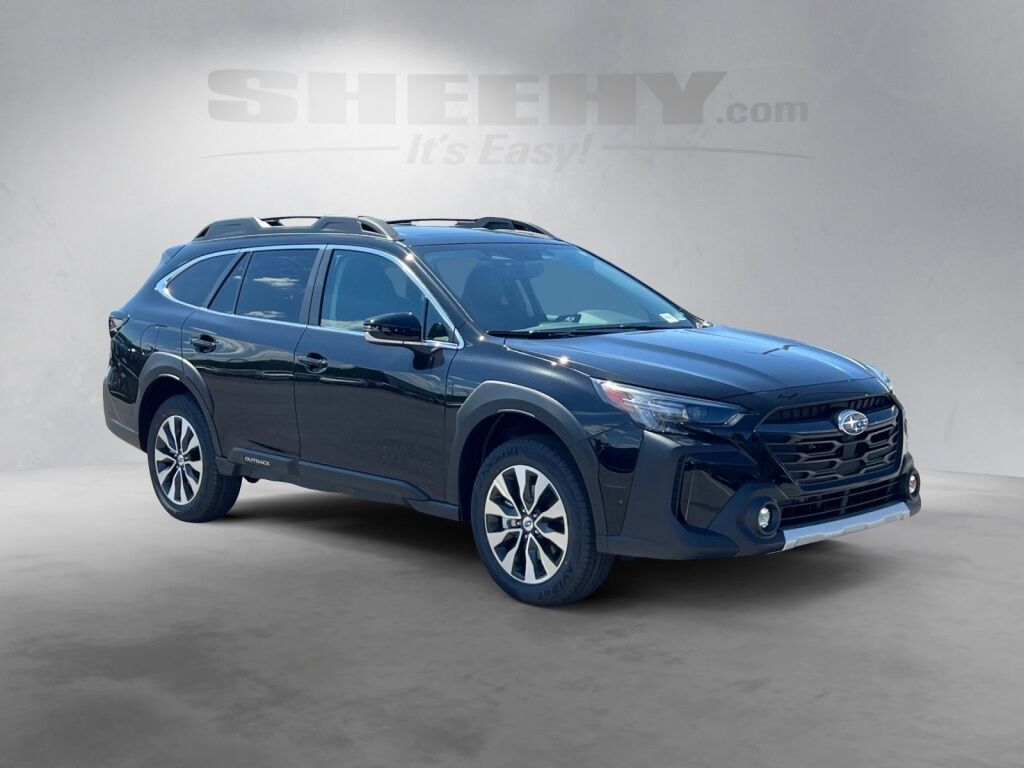 2025 Subaru OUTBACK Limited Hagerstown MD