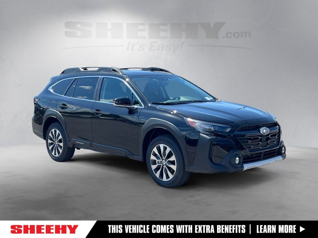2025 Subaru OUTBACK