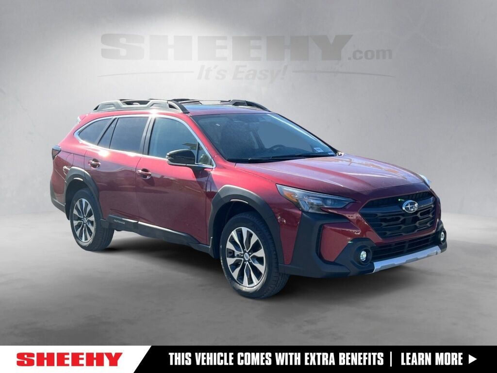 2025 Subaru OUTBACK