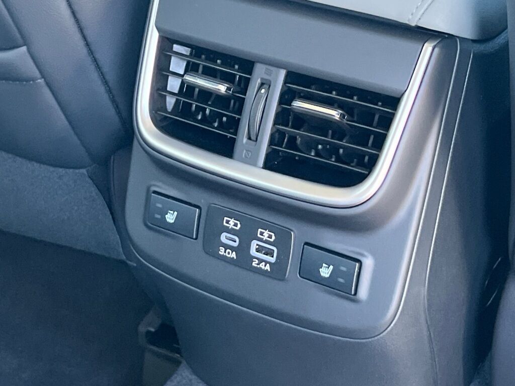 2025 Subaru OUTBACK Limited Hagerstown MD