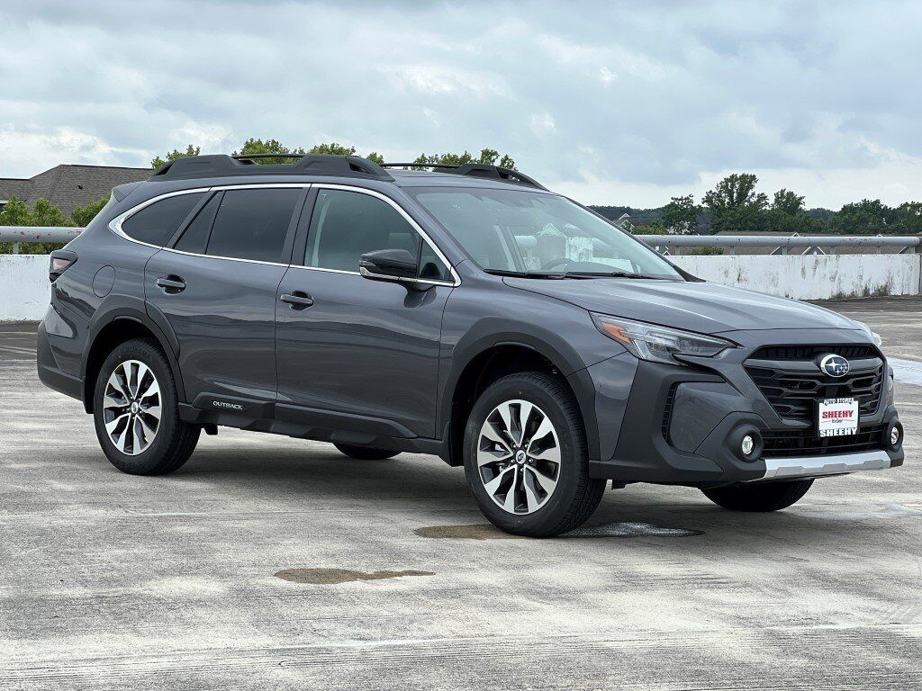 2025 Subaru OUTBACK Limited