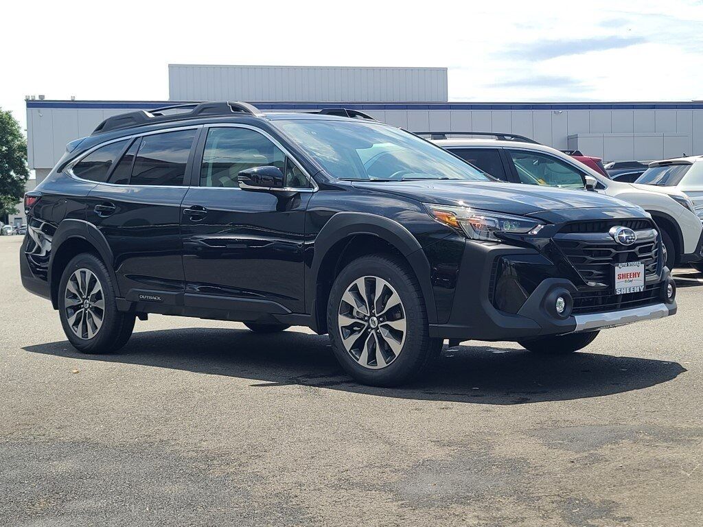 2025 Subaru OUTBACK Limited