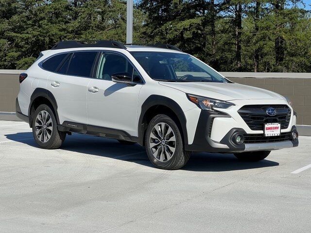 2025 Subaru OUTBACK