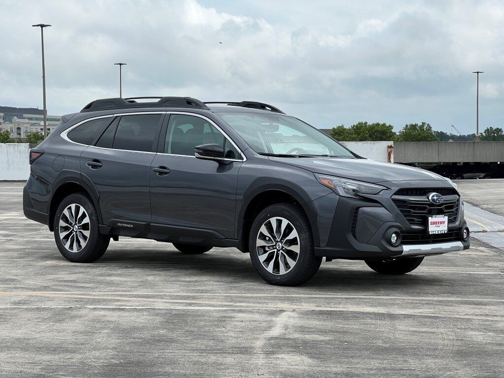 2025 Subaru OUTBACK Limited