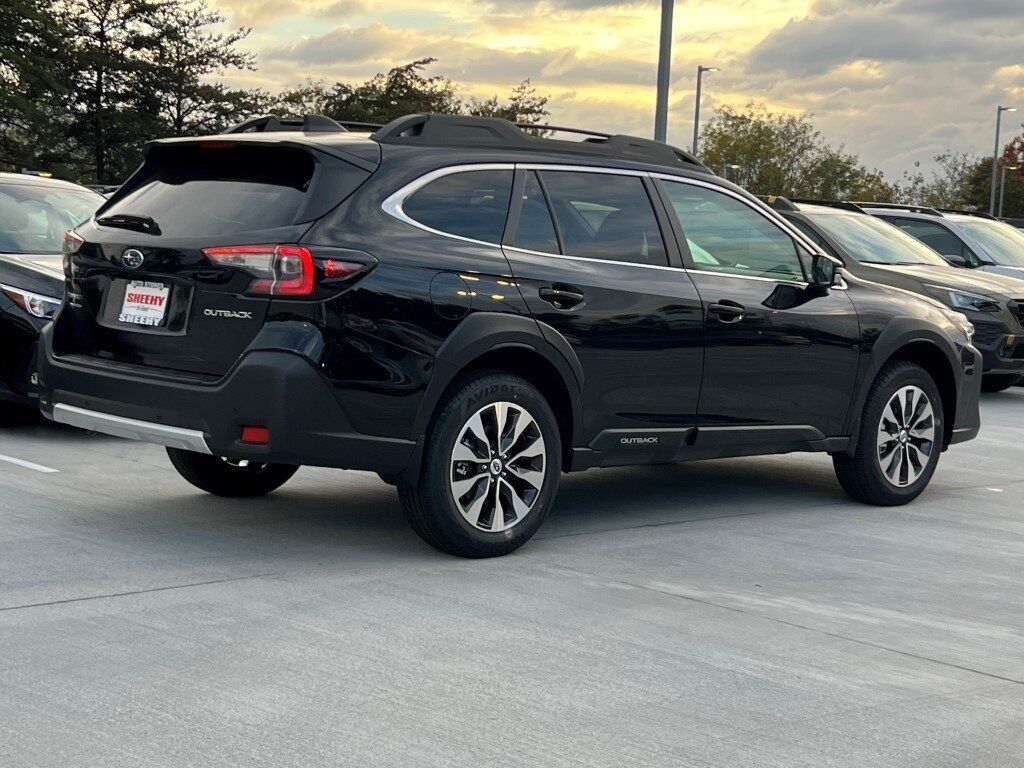 2025 Subaru OUTBACK Limited Springfield VA