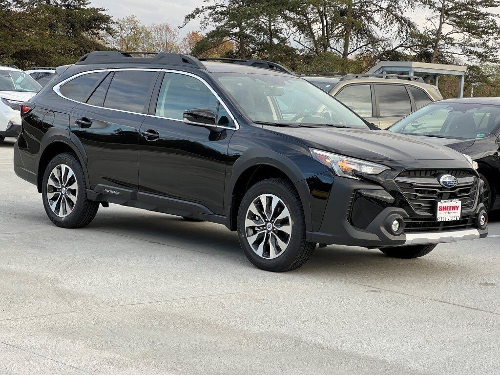 2025 Subaru OUTBACK