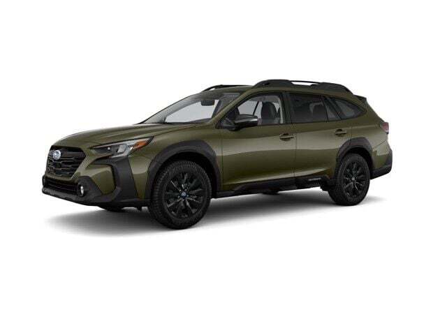 2025 Subaru OUTBACK Onyx Edition XT Hagerstown MD