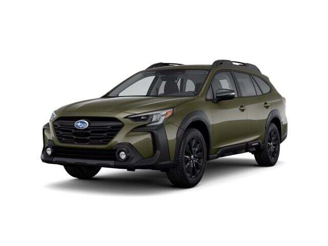 2025 Subaru OUTBACK Onyx Edition XT Springfield VA