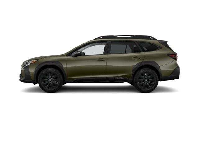 2025 Subaru OUTBACK Onyx Edition Hagerstown MD