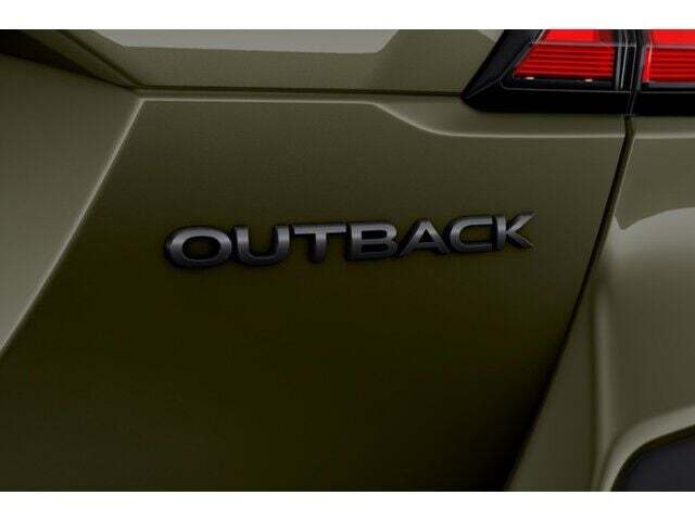 2025 Subaru OUTBACK Onyx Edition Hagerstown MD