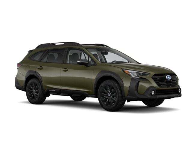2025 Subaru OUTBACK Onyx Edition Hagerstown MD