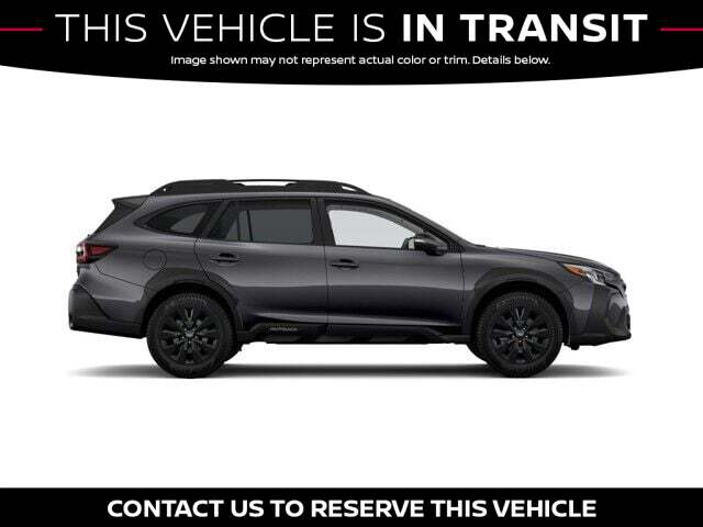 2025 Subaru OUTBACK Onyx Edition Springfield VA