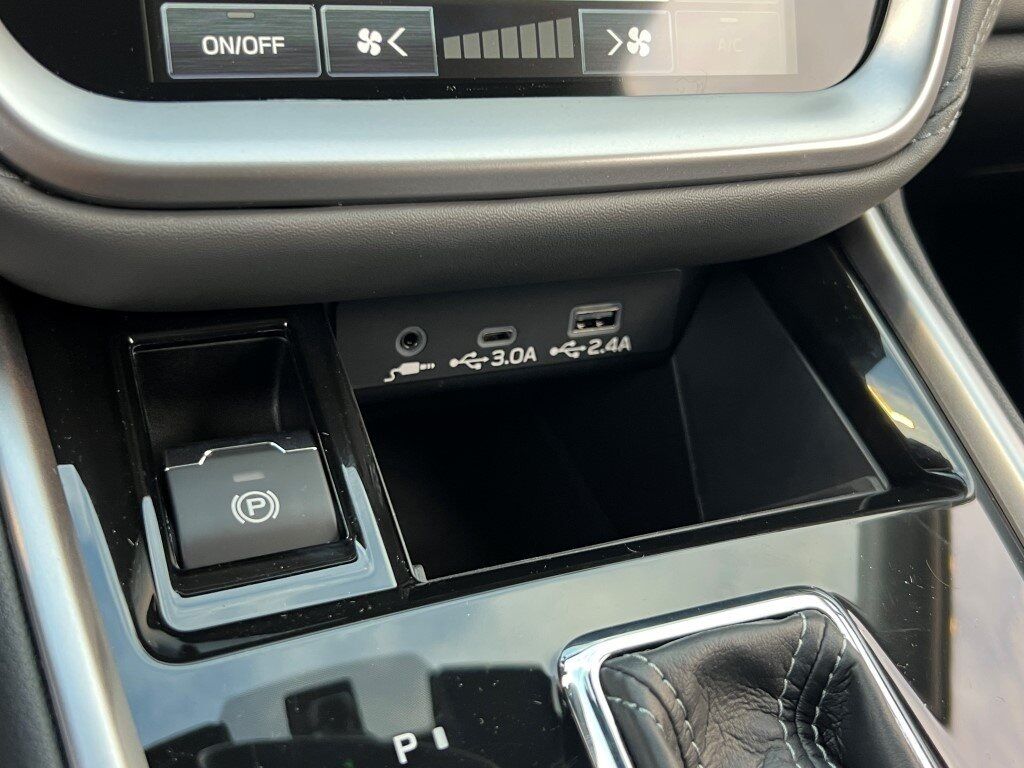 2025 Subaru OUTBACK Onyx Edition Springfield VA