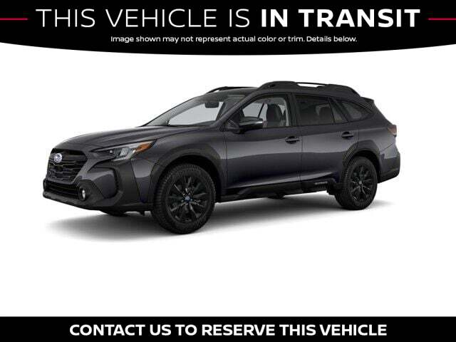 2025 Subaru OUTBACK Onyx Edition Springfield VA